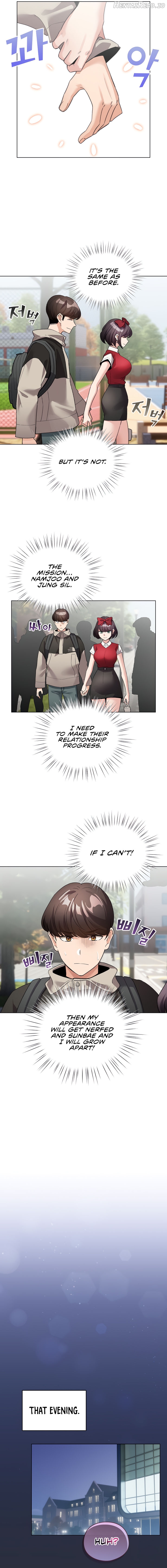 Making It in a Comic Book World Chapter 26 - page 13