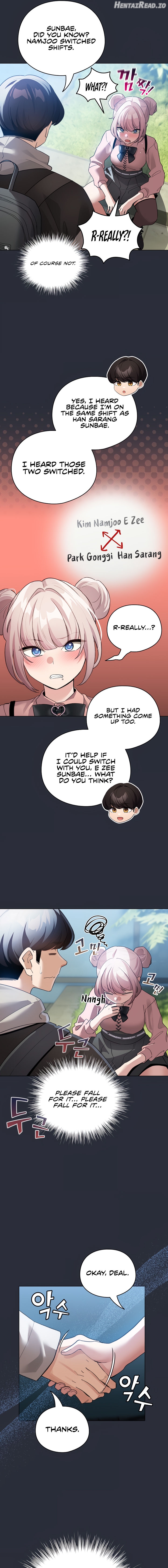 Making It in a Comic Book World Chapter 26 - page 15