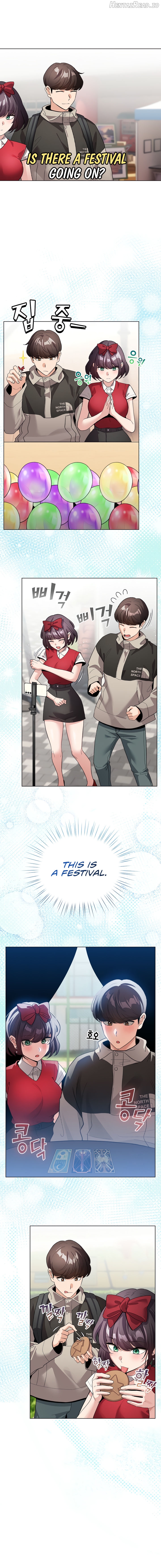 Making It in a Comic Book World Chapter 26 - page 6