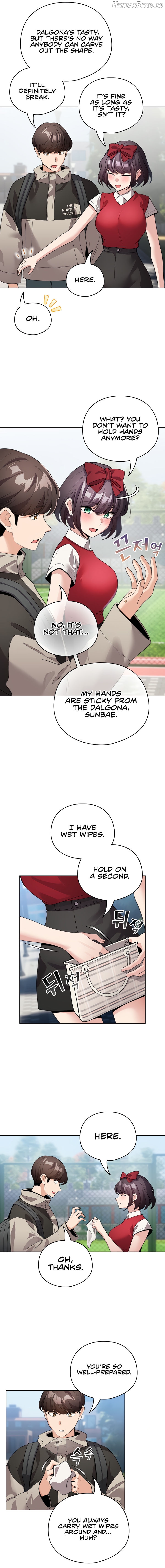 Making It in a Comic Book World Chapter 26 - page 7