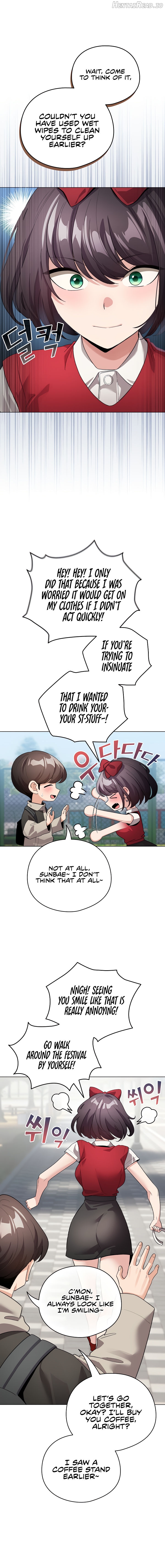 Making It in a Comic Book World Chapter 26 - page 8