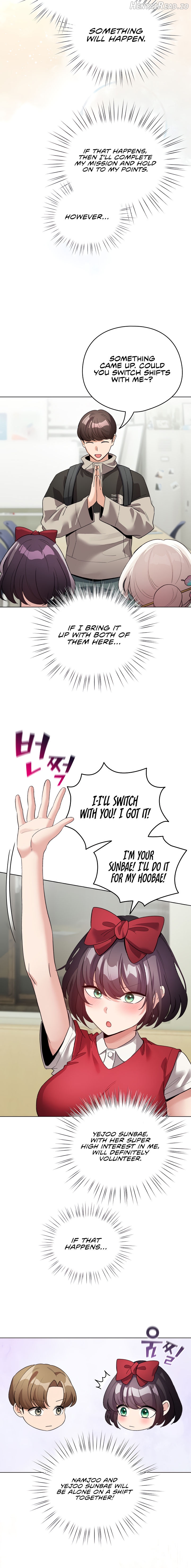 Making It in a Comic Book World Chapter 27 - page 4