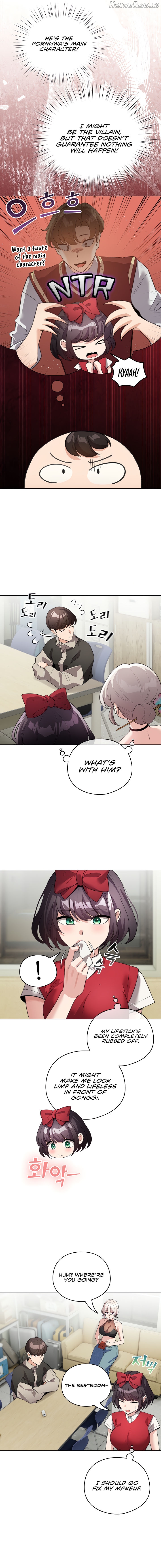 Making It in a Comic Book World Chapter 27 - page 5