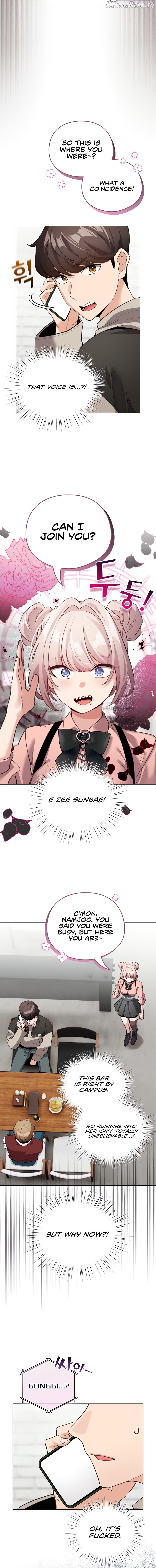 Making It in a Comic Book World Chapter 28 - page 2