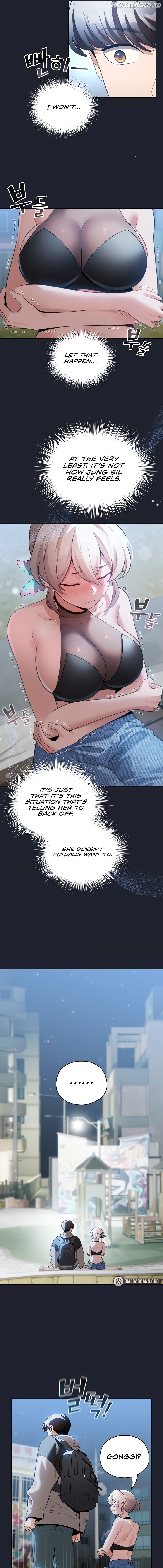 Making It in a Comic Book World Chapter 28 - page 13