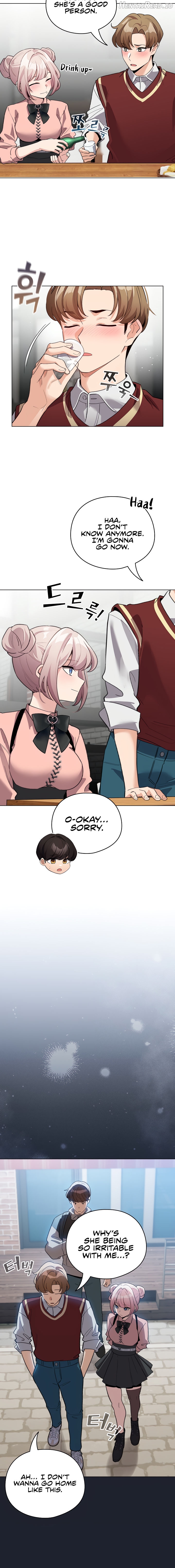 Making It in a Comic Book World Chapter 28 - page 6
