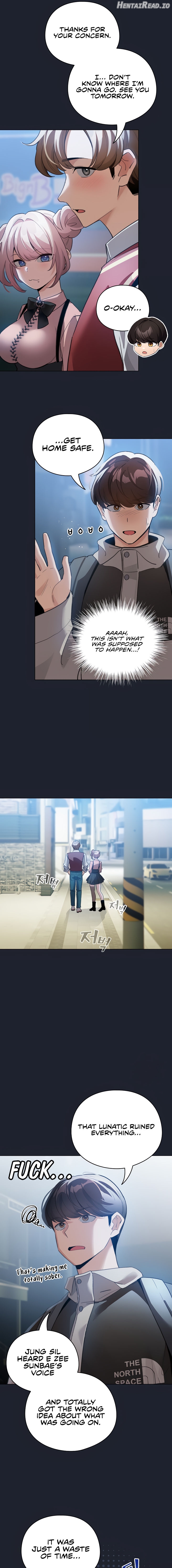 Making It in a Comic Book World Chapter 28 - page 7