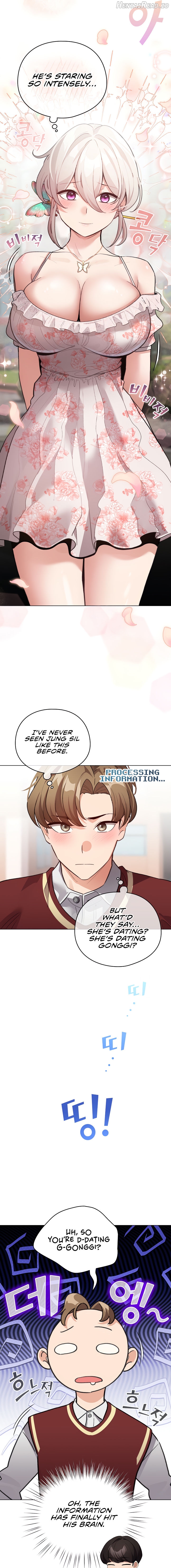 Making It in a Comic Book World Chapter 29 - page 11