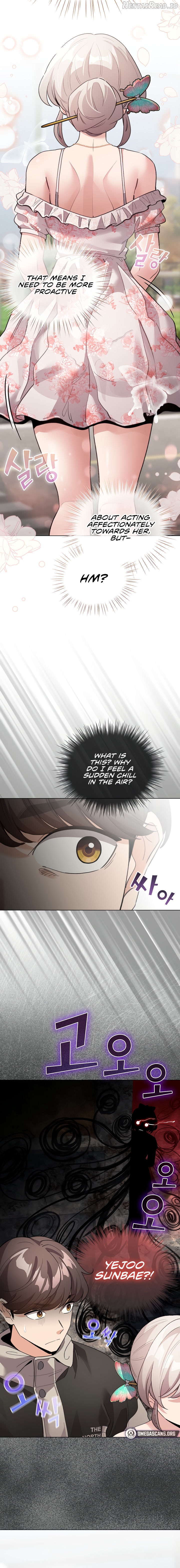 Making It in a Comic Book World Chapter 29 - page 18