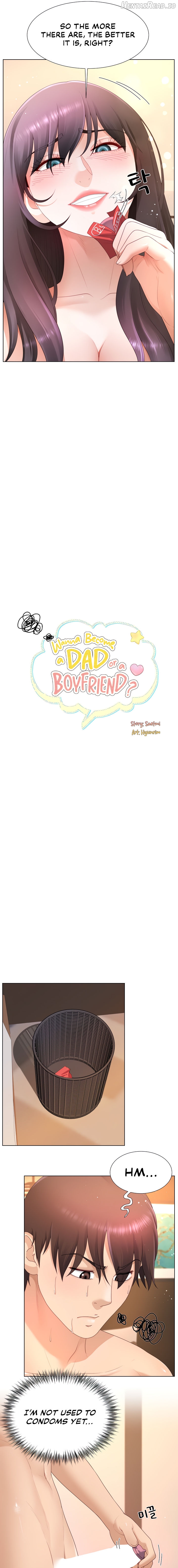 Wanna Become a Dad or a Boyfriend? Chapter 26 - page 5