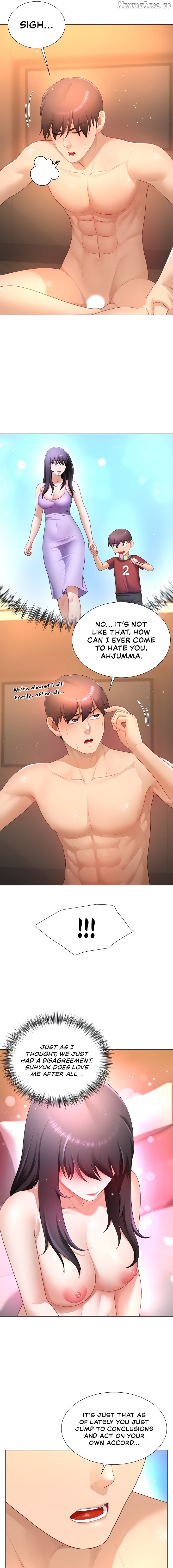 Wanna Become a Dad or a Boyfriend? Chapter 27 - page 3