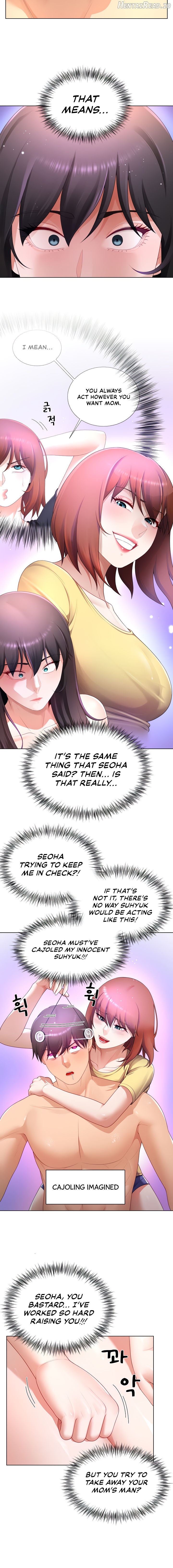 Wanna Become a Dad or a Boyfriend? Chapter 27 - page 4
