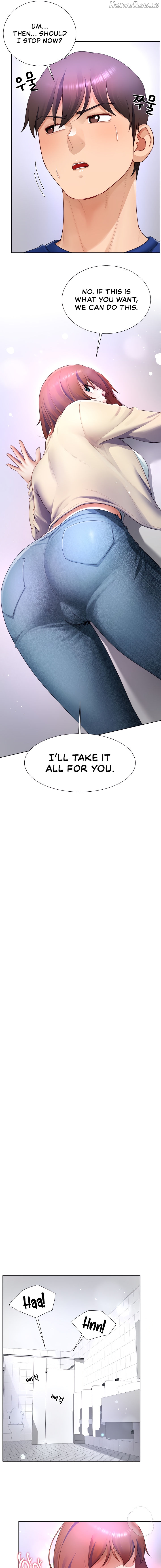 Wanna Become a Dad or a Boyfriend? Chapter 28 - page 5
