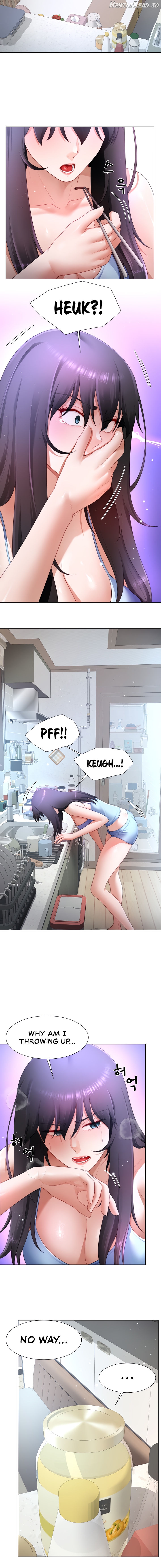 Wanna Become a Dad or a Boyfriend? Chapter 30 - page 4