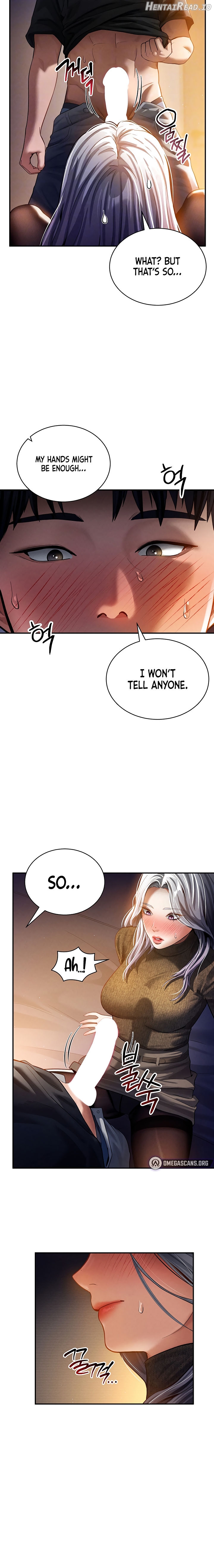 My Eyes Now See Desire Chapter 25 - page 6