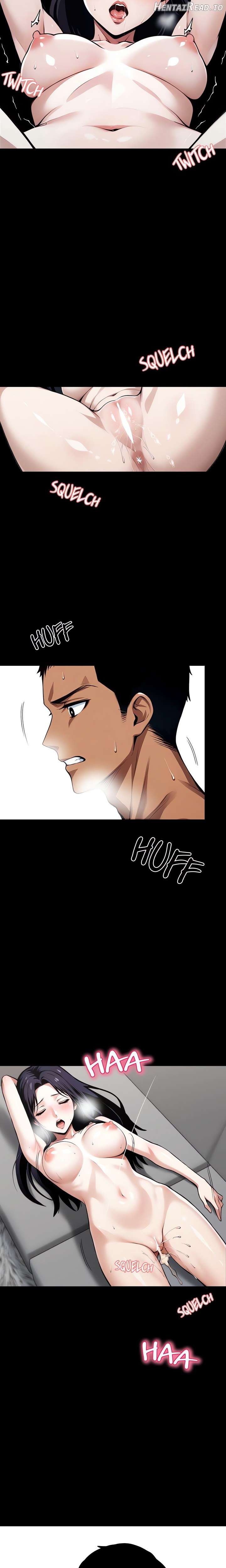 Gangster x Office Lady Chapter 46 - page 4