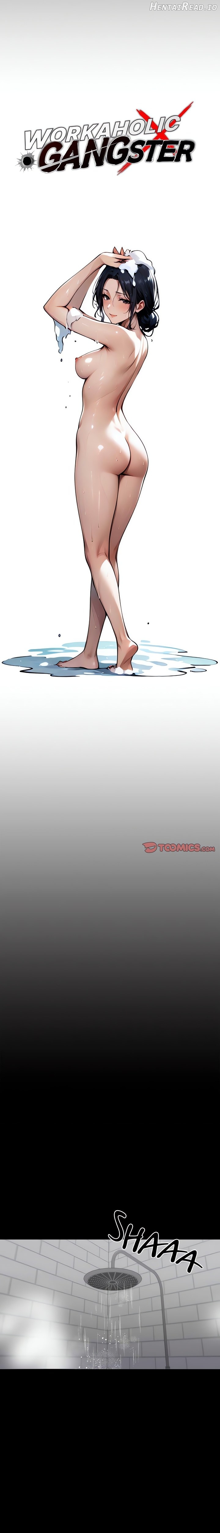 Gangster x Office Lady Chapter 46 - page 7