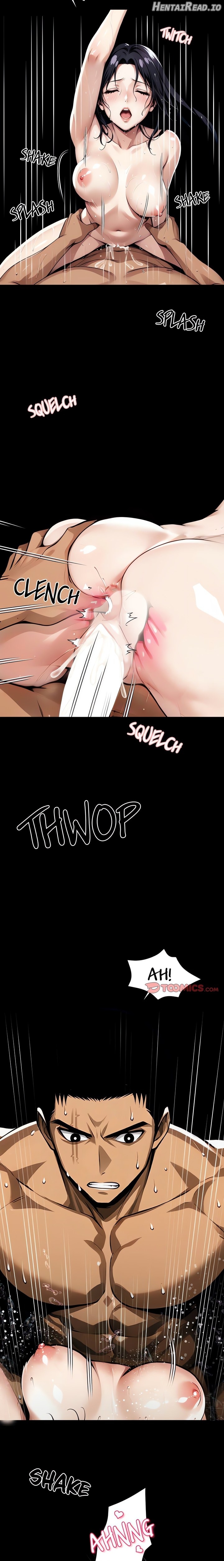 Gangster x Office Lady Chapter 47 - page 17