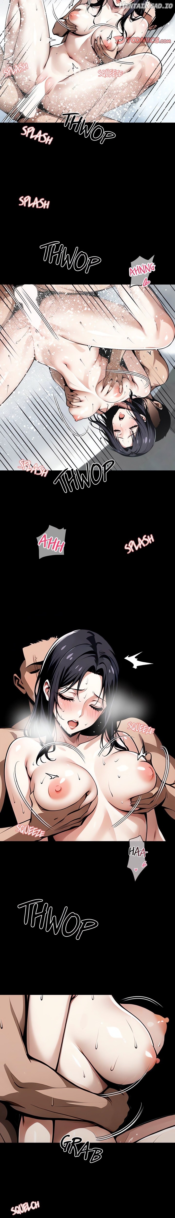 Gangster x Office Lady Chapter 47 - page 5