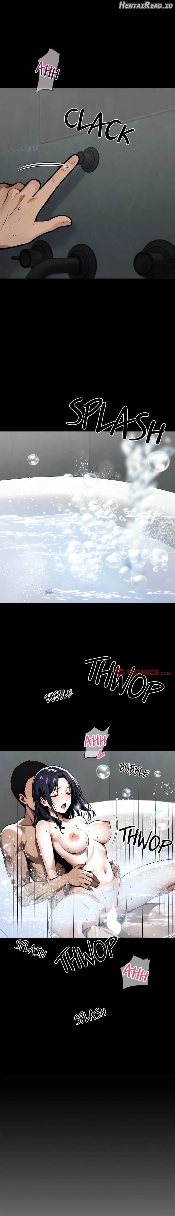 Gangster x Office Lady Chapter 47 - page 7