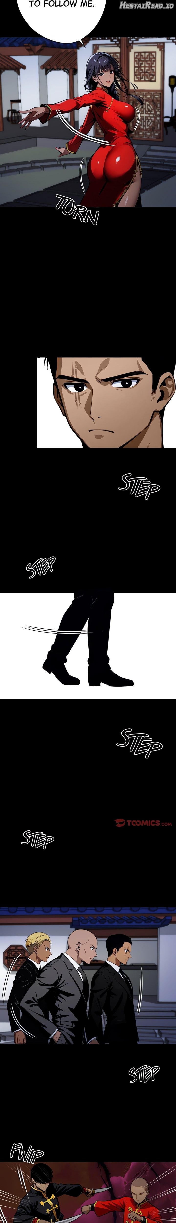 Gangster x Office Lady Chapter 49 - page 22