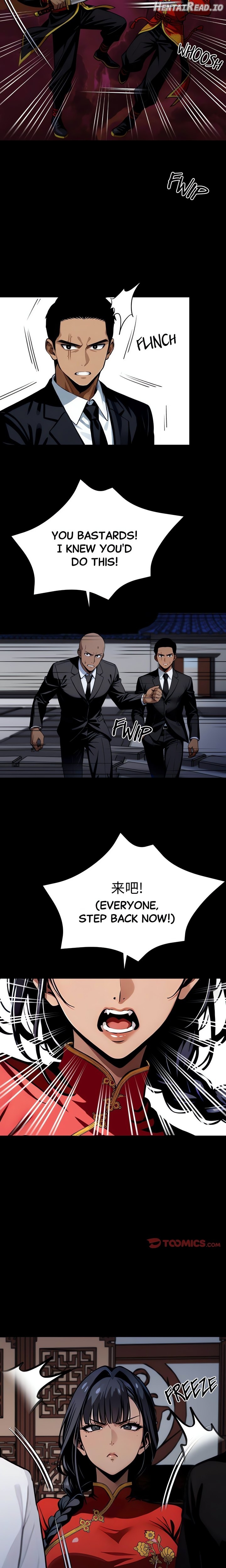 Gangster x Office Lady Chapter 49 - page 23
