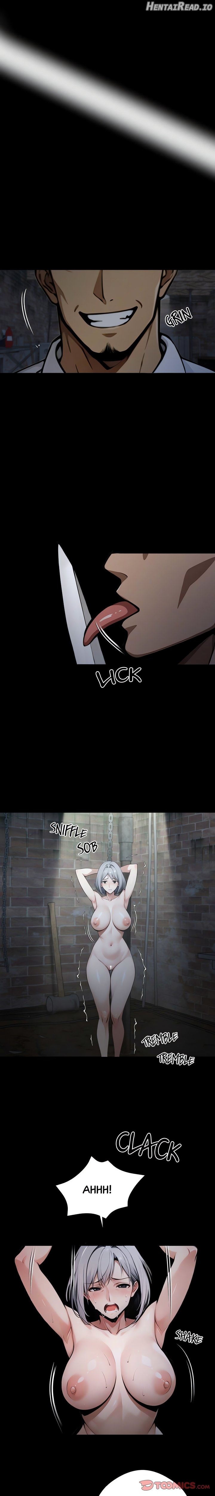 Gangster x Office Lady Chapter 49 - page 6