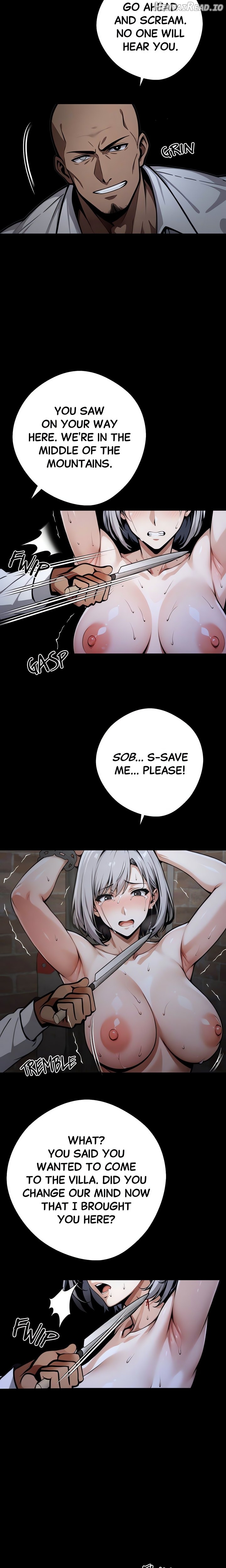 Gangster x Office Lady Chapter 49 - page 7