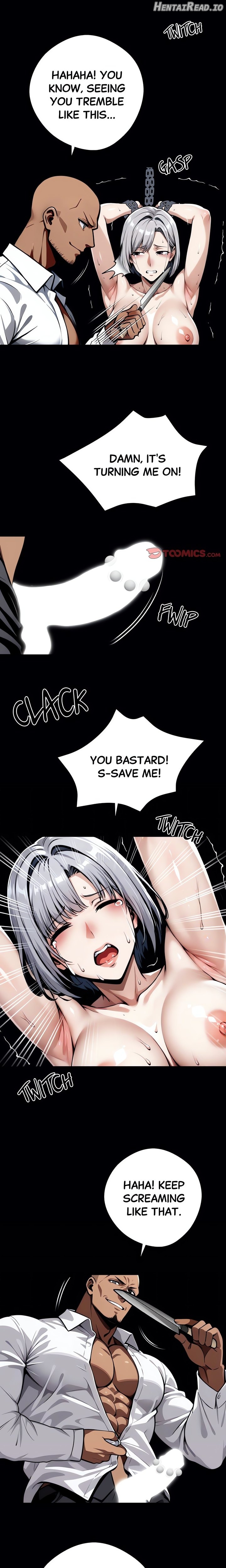 Gangster x Office Lady Chapter 49 - page 10