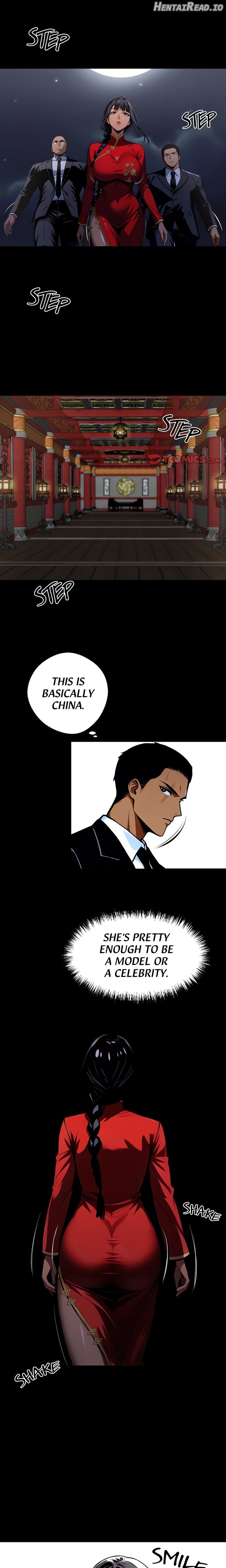 Gangster x Office Lady Chapter 50 - page 1