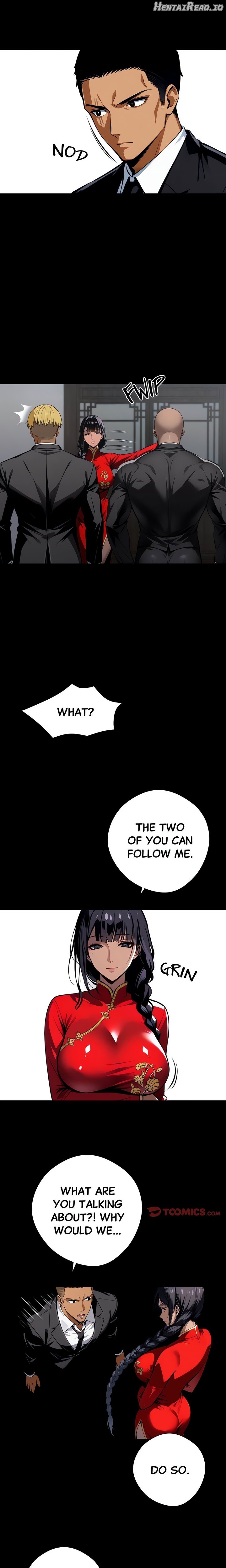 Gangster x Office Lady Chapter 50 - page 3