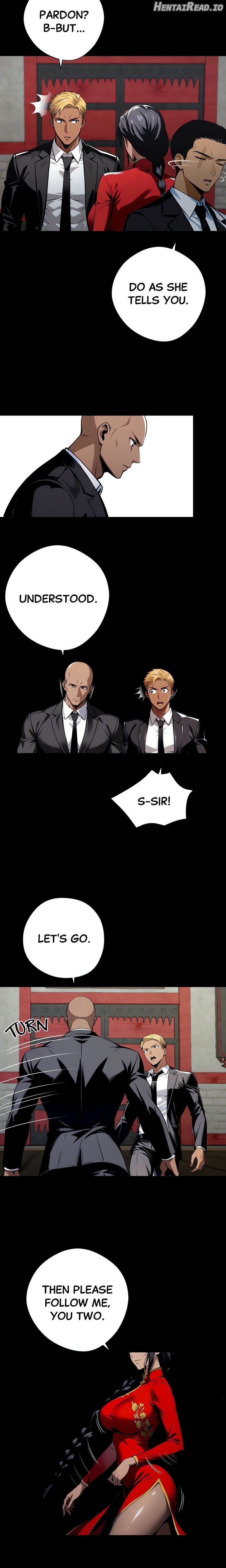 Gangster x Office Lady Chapter 50 - page 4