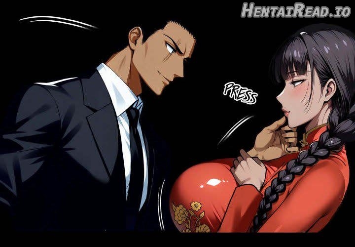 Gangster x Office Lady Chapter 52 - page 4