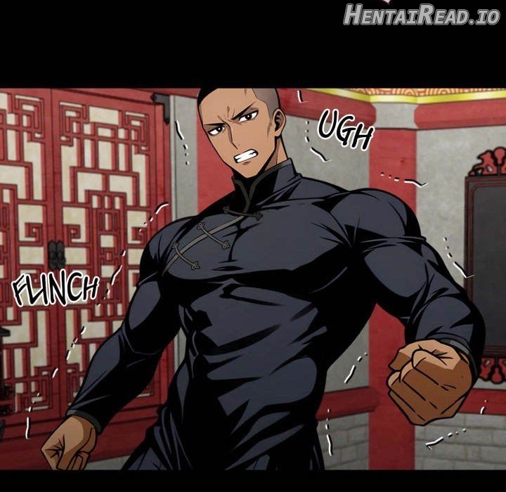 Gangster x Office Lady Chapter 53 - page 121