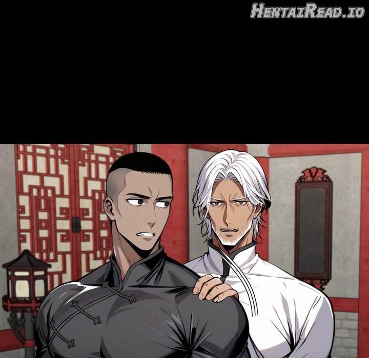 Gangster x Office Lady Chapter 53 - page 126