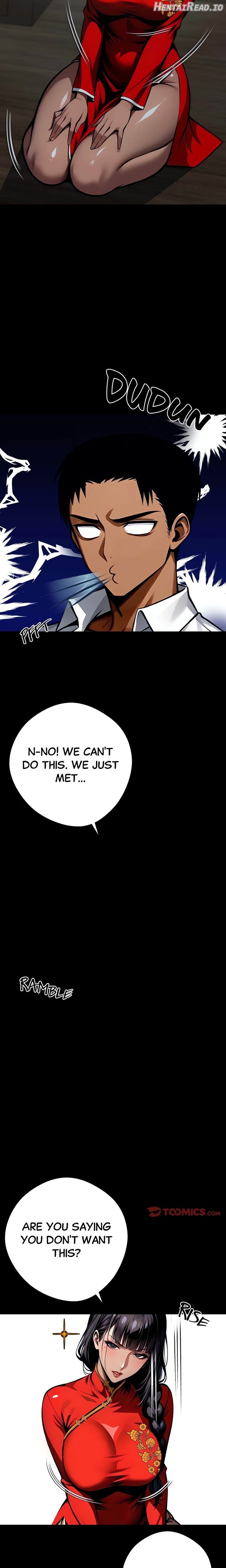Gangster x Office Lady Chapter 54 - page 3
