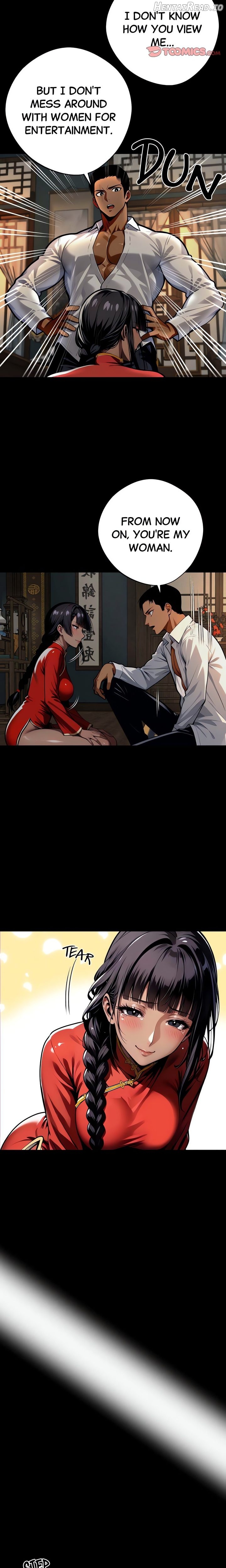 Gangster x Office Lady Chapter 54 - page 5