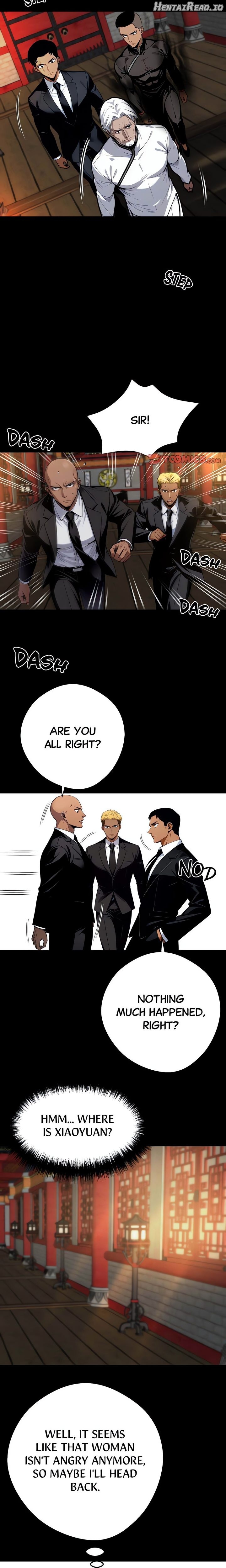 Gangster x Office Lady Chapter 54 - page 6
