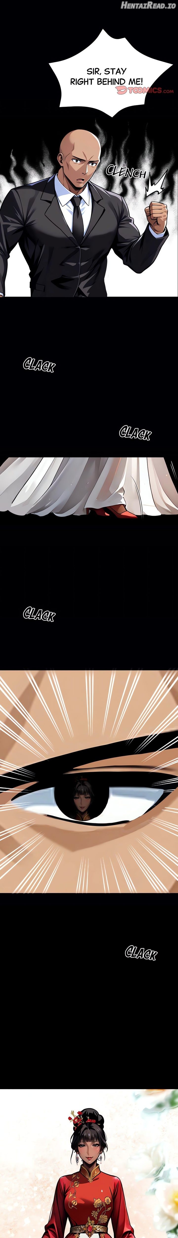 Gangster x Office Lady Chapter 54 - page 10