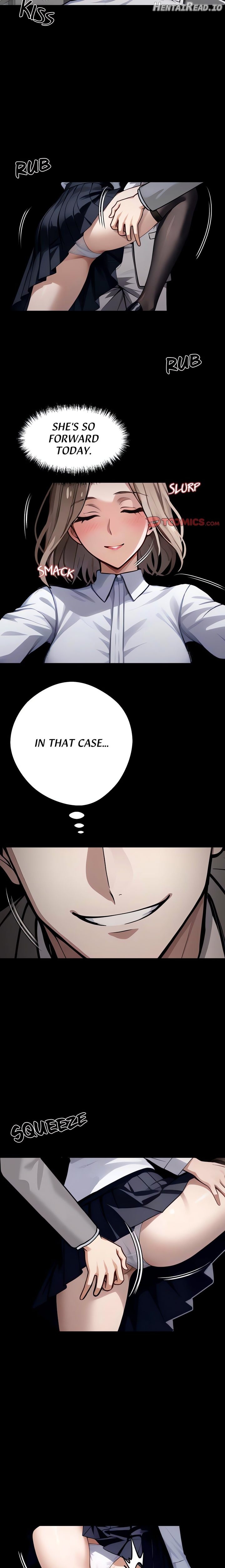 Gangster x Office Lady Chapter 55 - page 11