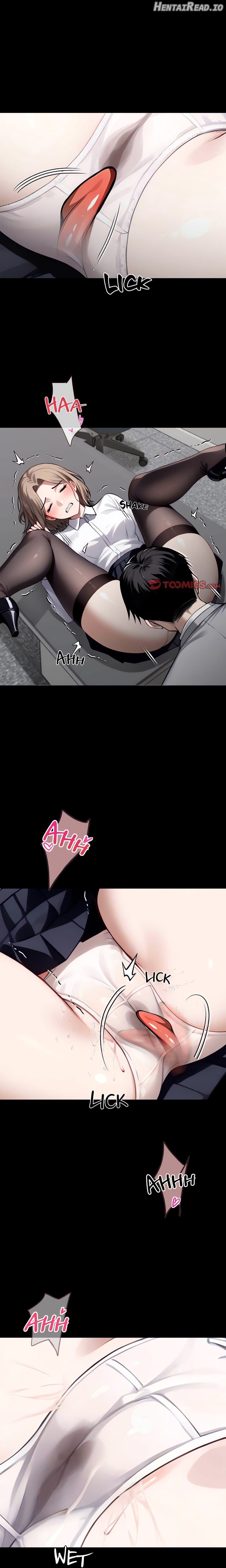 Gangster x Office Lady Chapter 55 - page 16