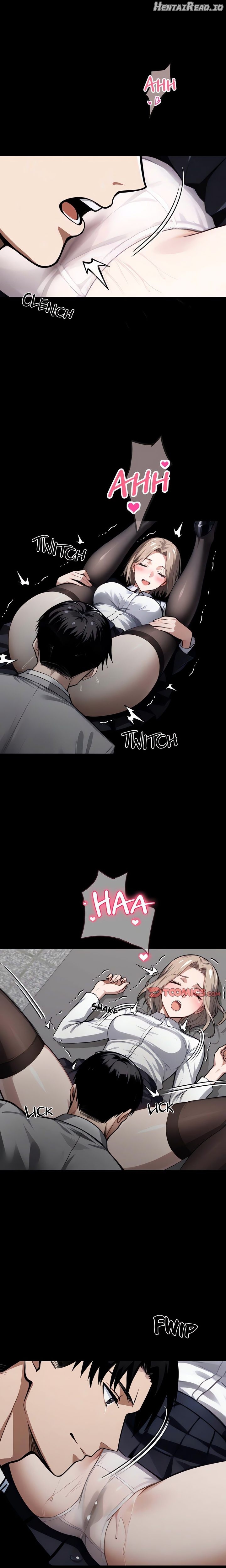 Gangster x Office Lady Chapter 55 - page 17