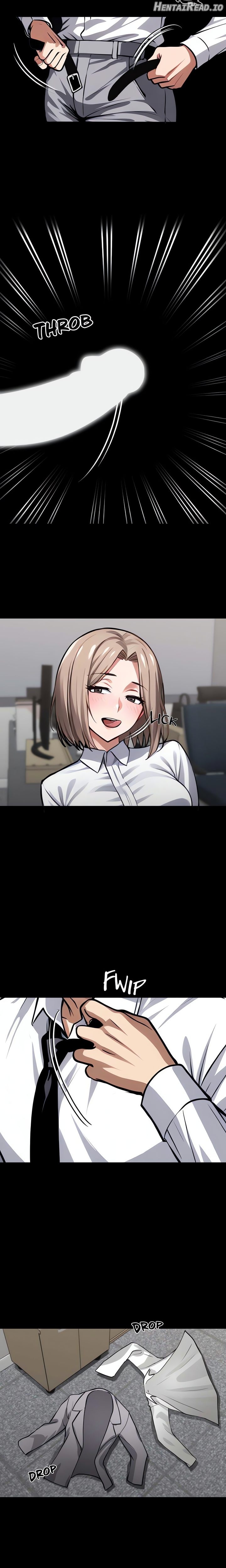 Gangster x Office Lady Chapter 55 - page 19