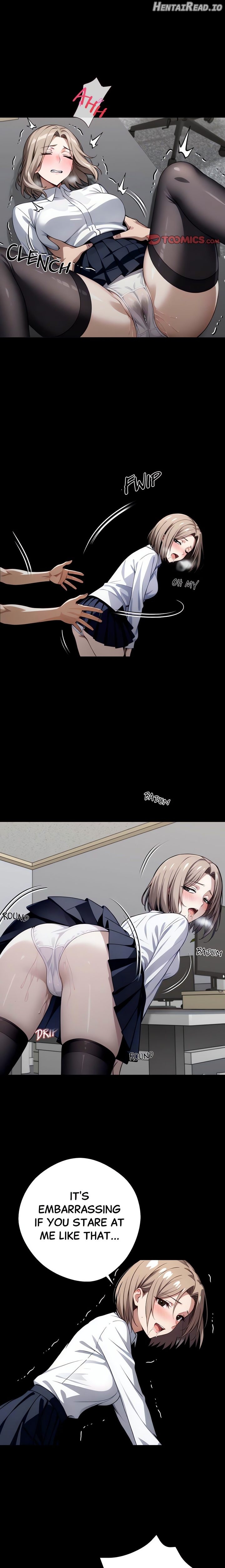 Gangster x Office Lady Chapter 55 - page 20