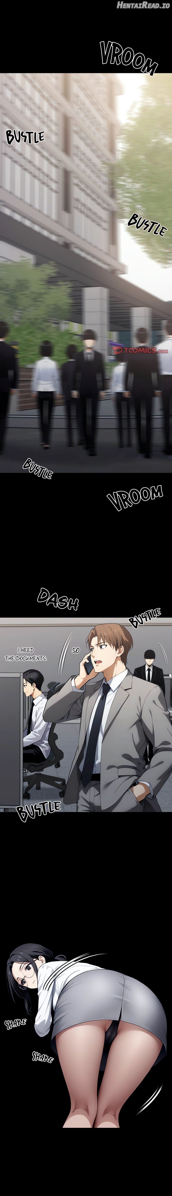 Gangster x Office Lady Chapter 56 - page 1