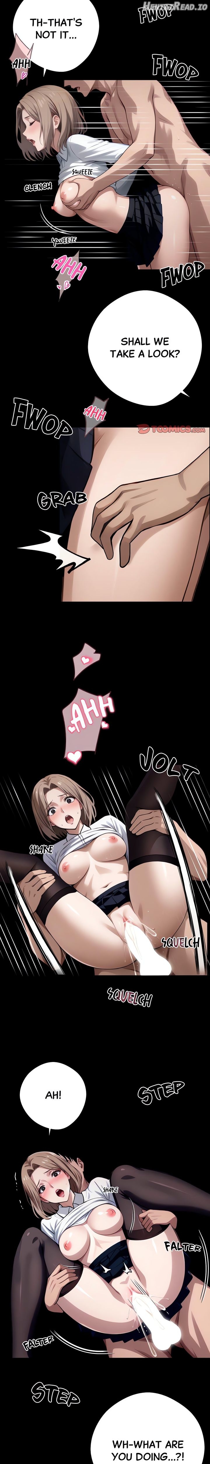Gangster x Office Lady Chapter 56 - page 6