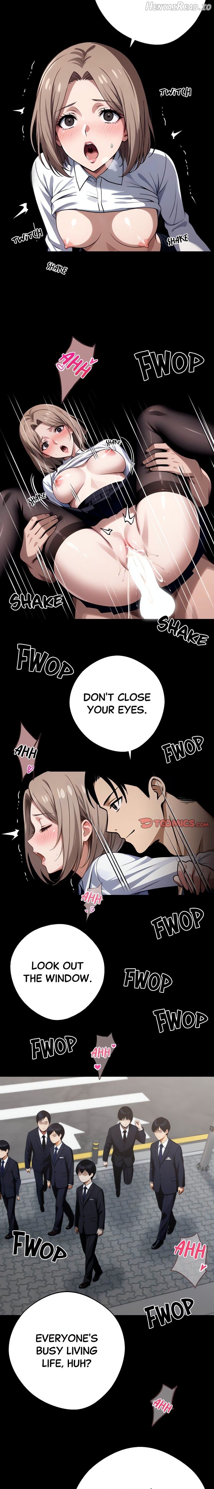 Gangster x Office Lady Chapter 56 - page 7