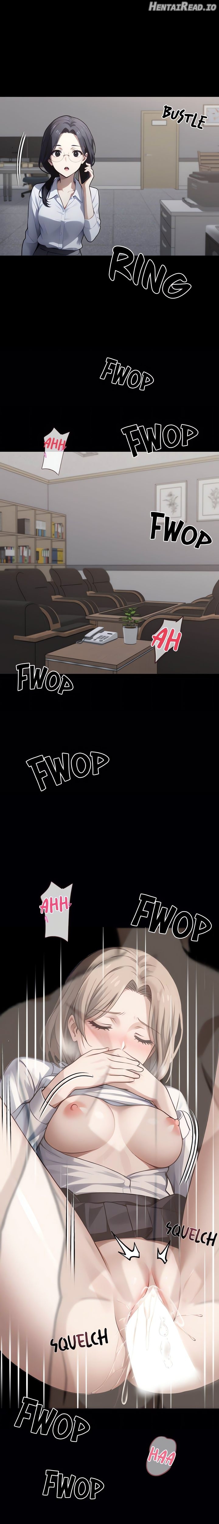 Gangster x Office Lady Chapter 56 - page 9