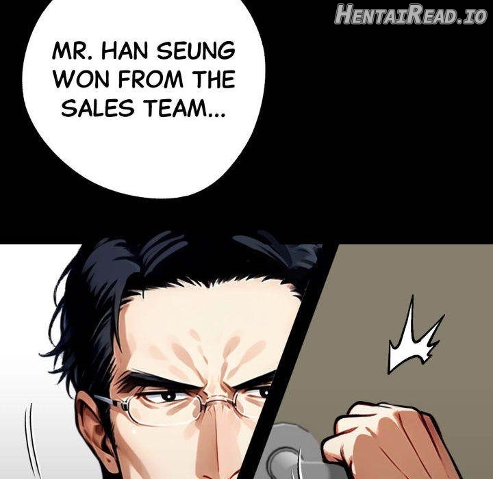 Gangster x Office Lady Chapter 57 - page 77