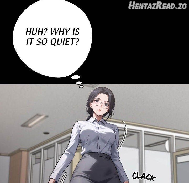 Gangster x Office Lady Chapter 58 - page 8
